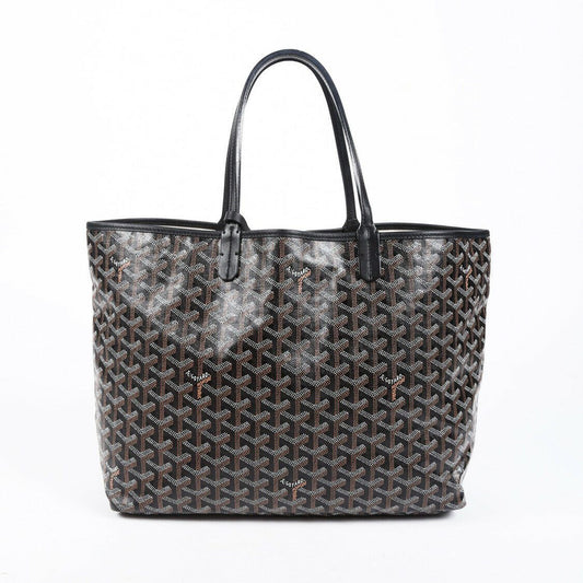 Goyard Bag St. Louis PM Goyardine Coated Canvas Tote