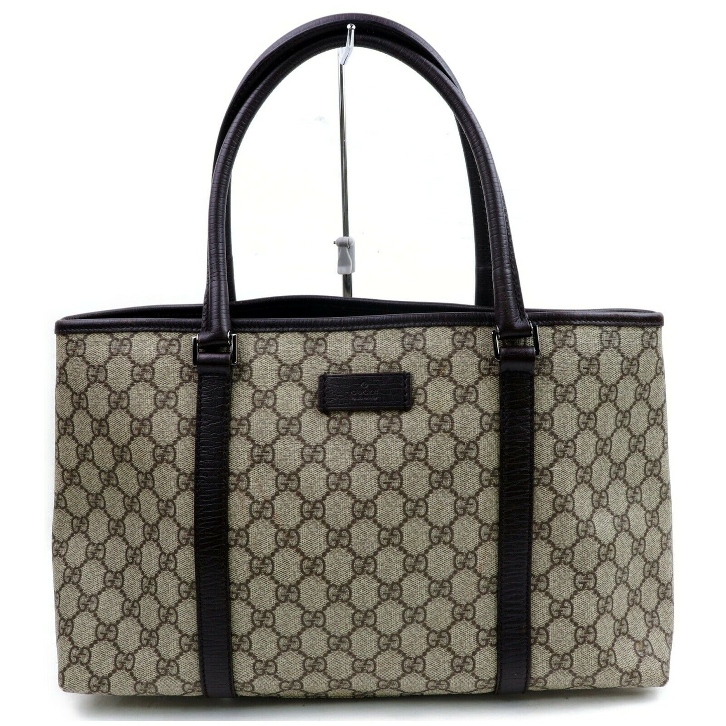 Brand Inspired Gucci Tote Bag Brown (SHC7-10636)