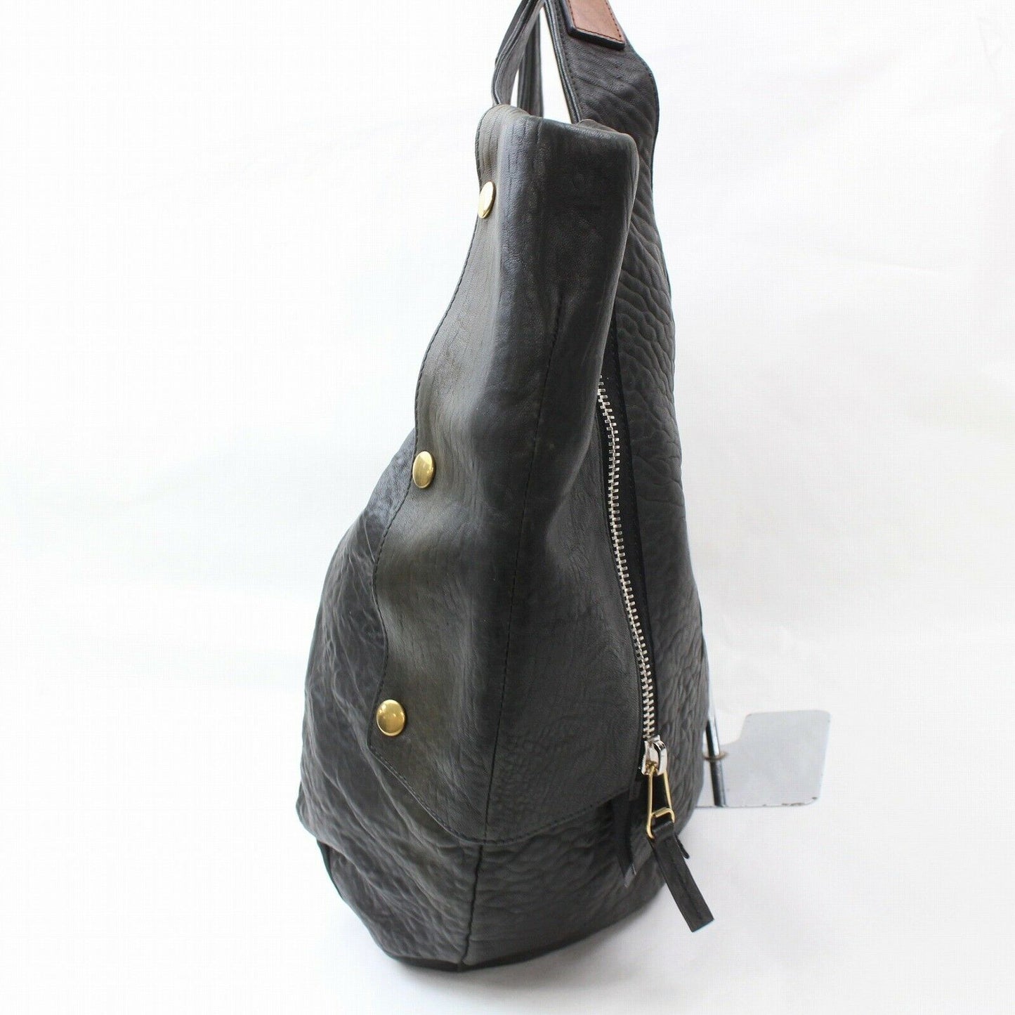 Brand Inspired Celine Tote Bag Black Leather (SHC7-10011)