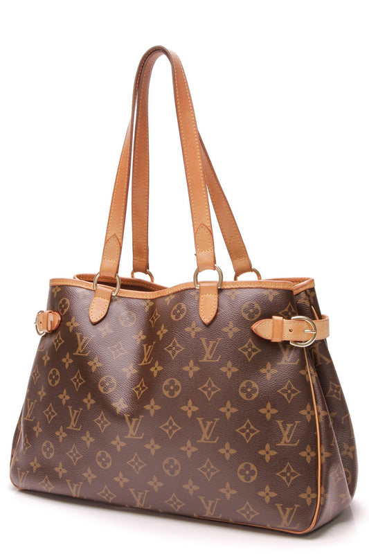 Batignolles Horizontal Bag - Monogram