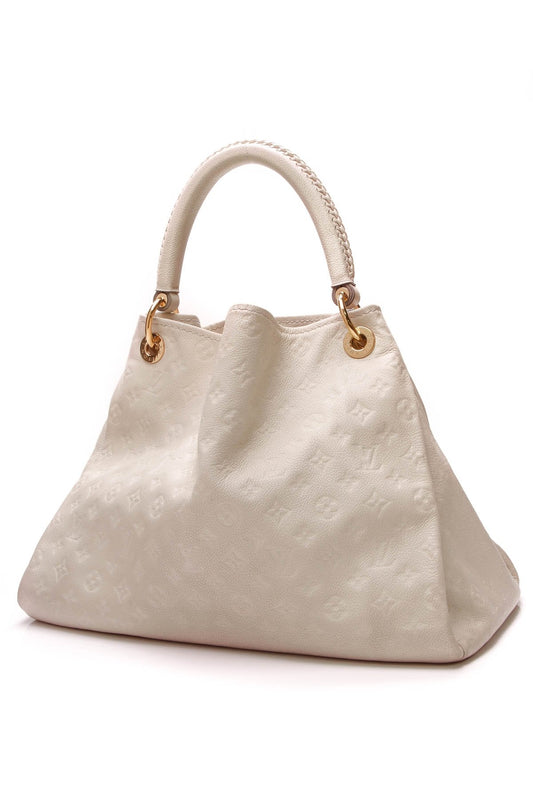 Artsy MM Bag - Neige Empreinte