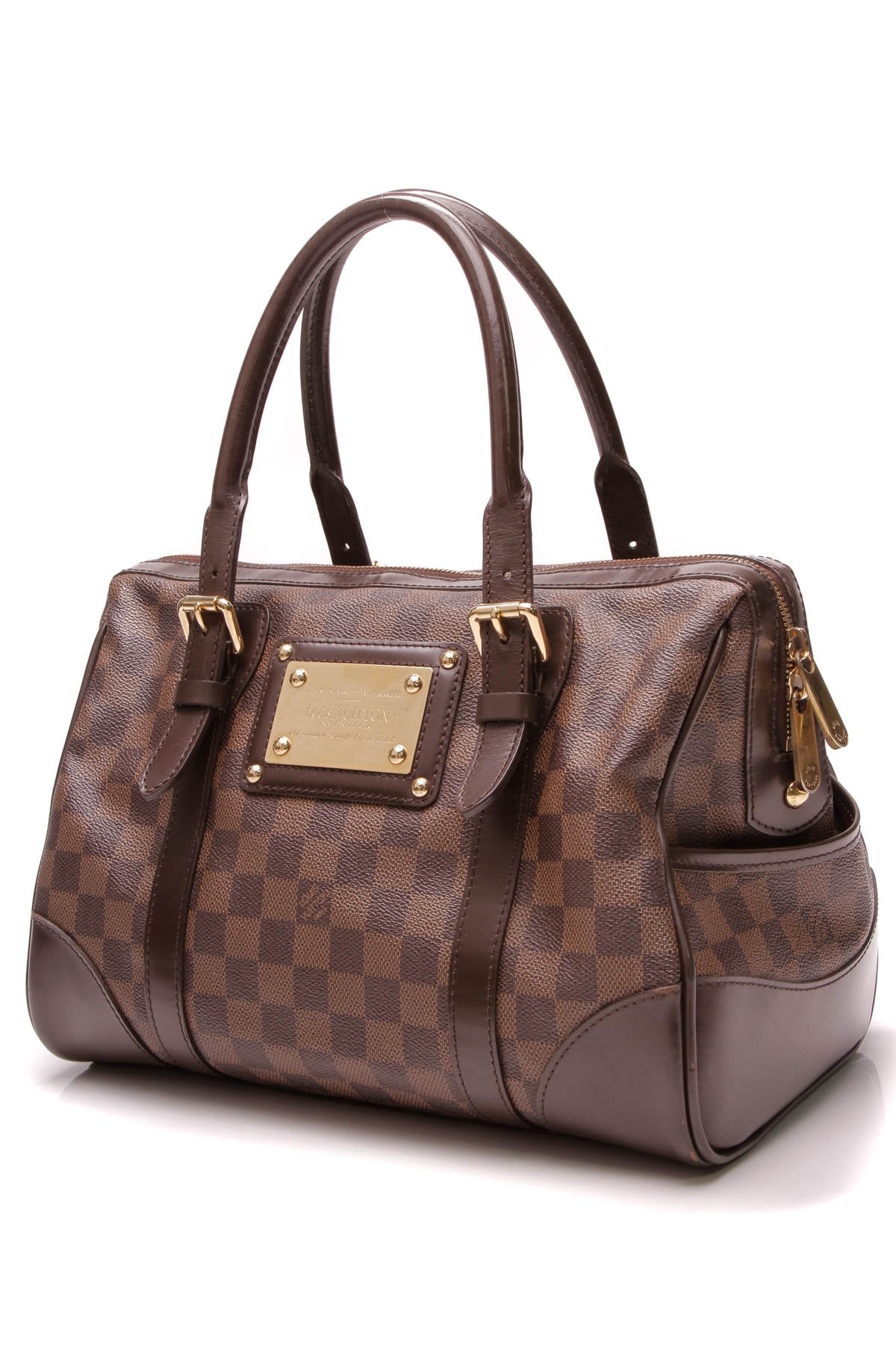 Berkeley Bag - Damier Ebene