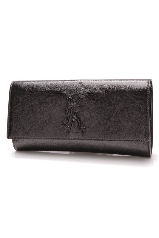 Belle Du Jour Small Clutch Bag - Patent Leather