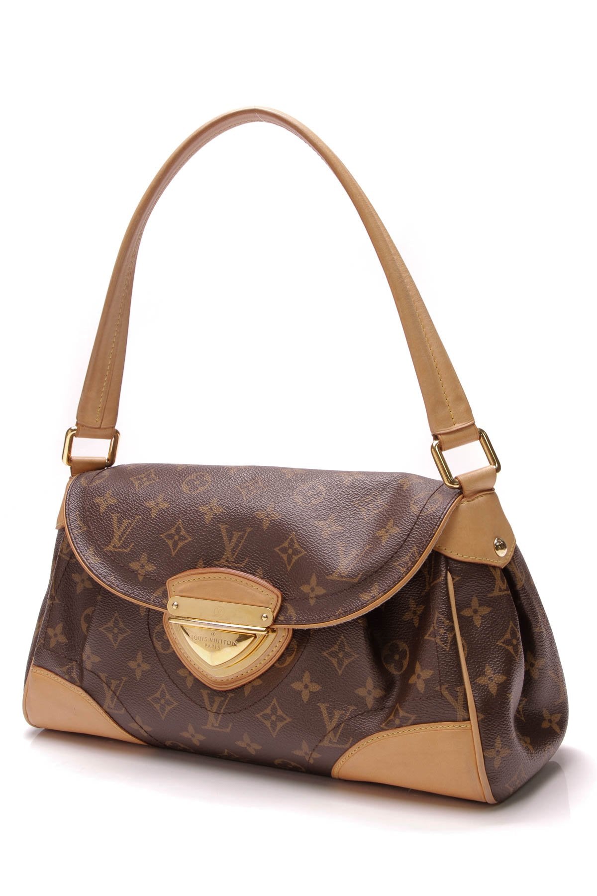 Beverly MM Bag - Monogram