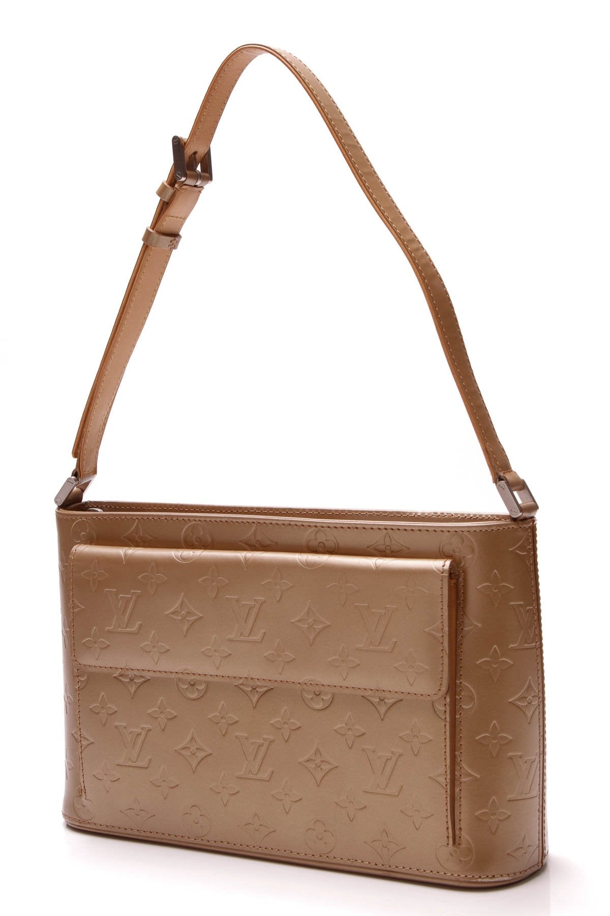 Allston Bag - Ambre Mat Monogram