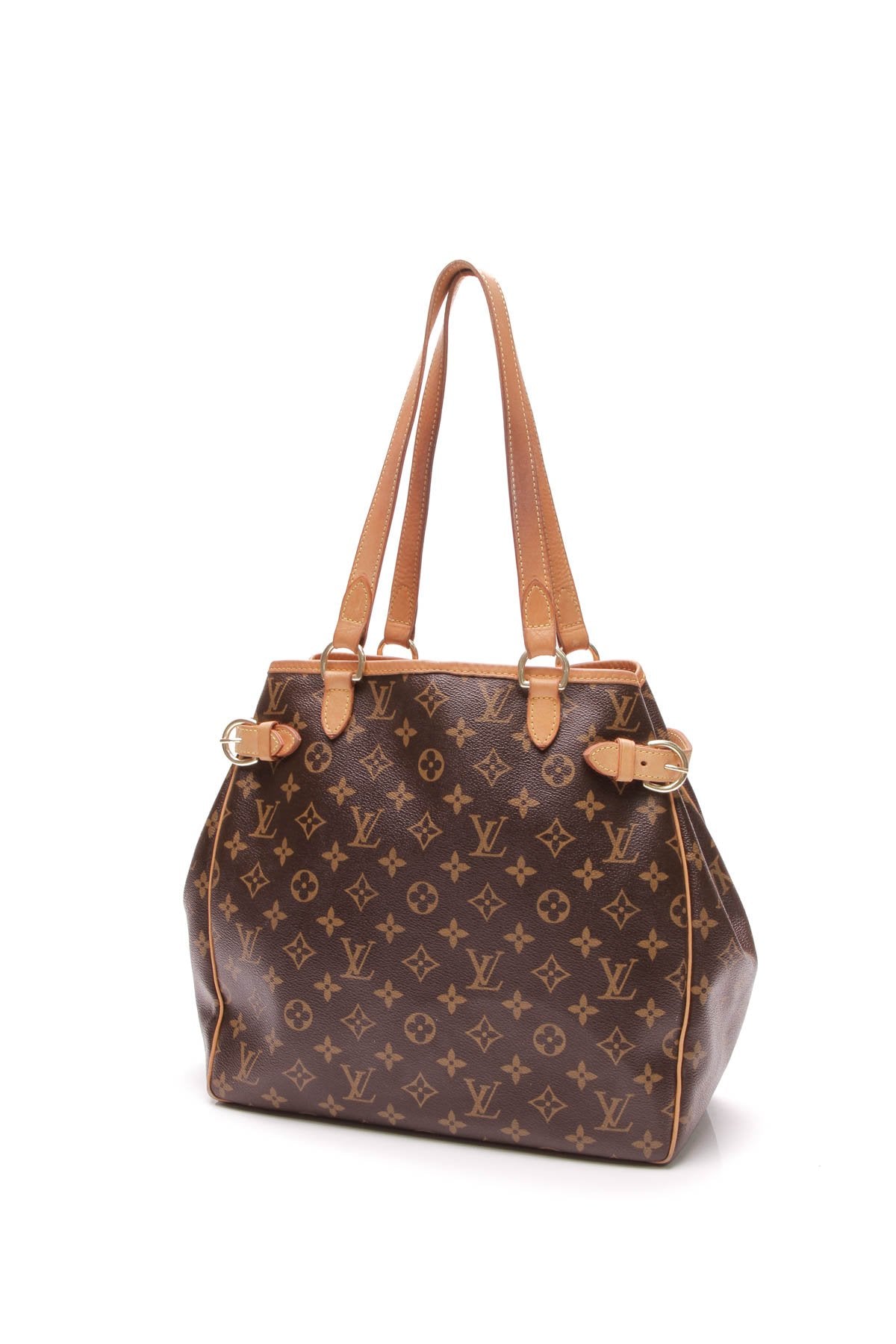 Batignolles Vertical Bag - Monogram