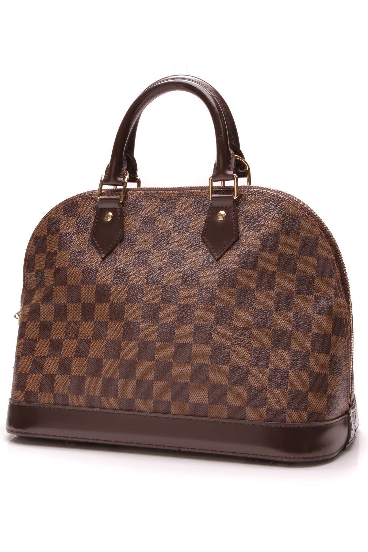 Alma PM Bag - Damier Ebene