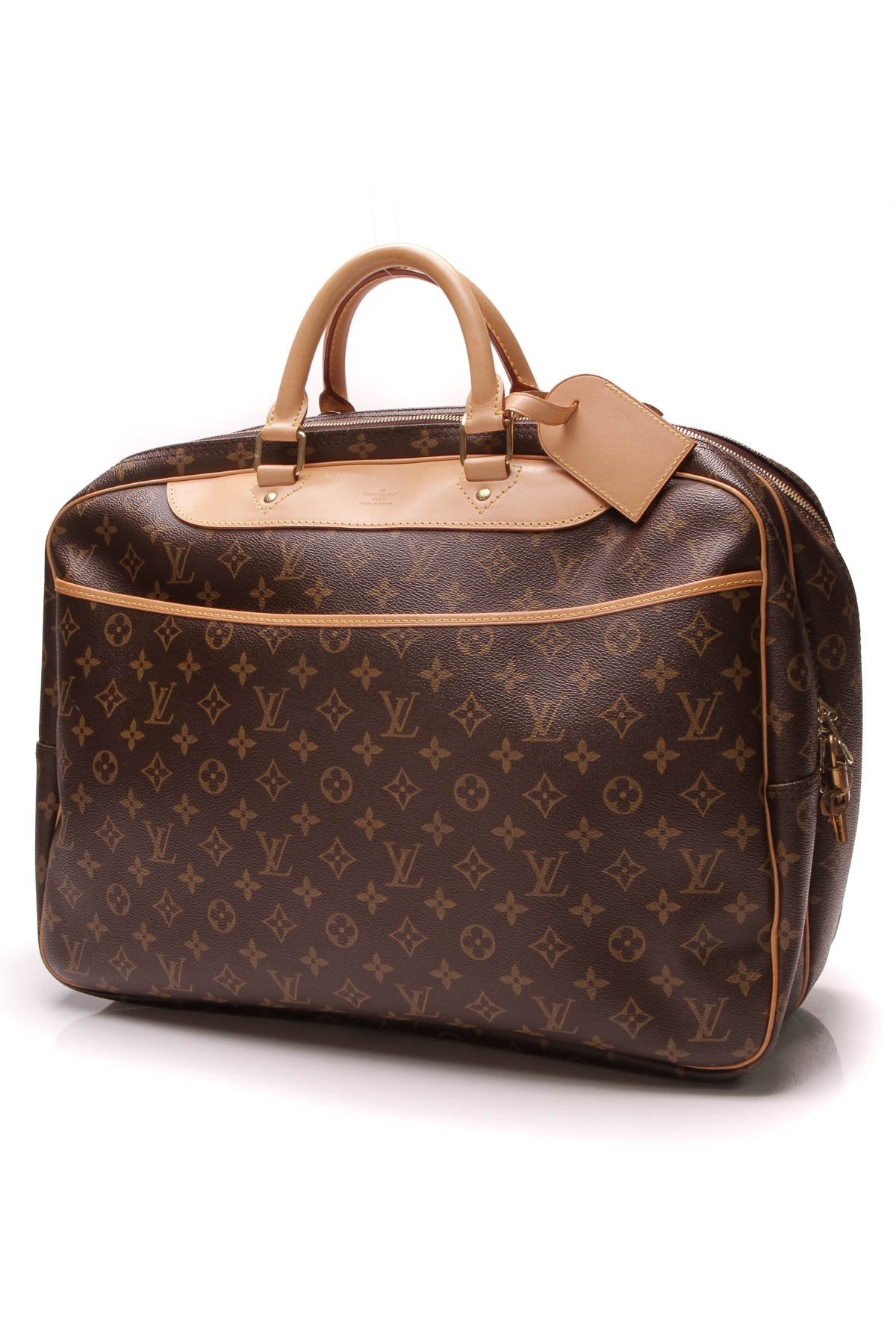 Alize 24 Heures Soft Travel Bag - Monogram