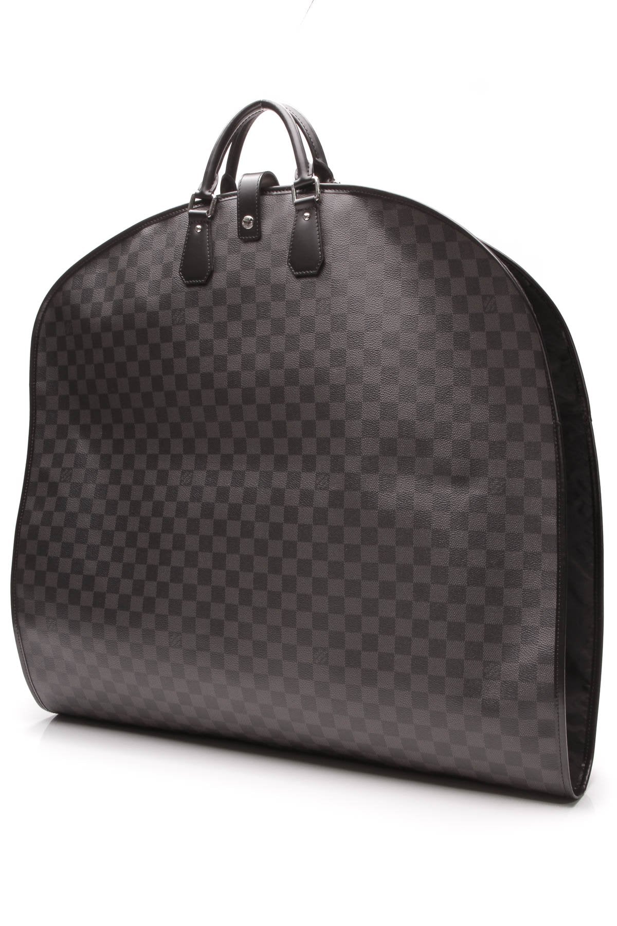 2 Hanger Garment Bag - Damier Graphite