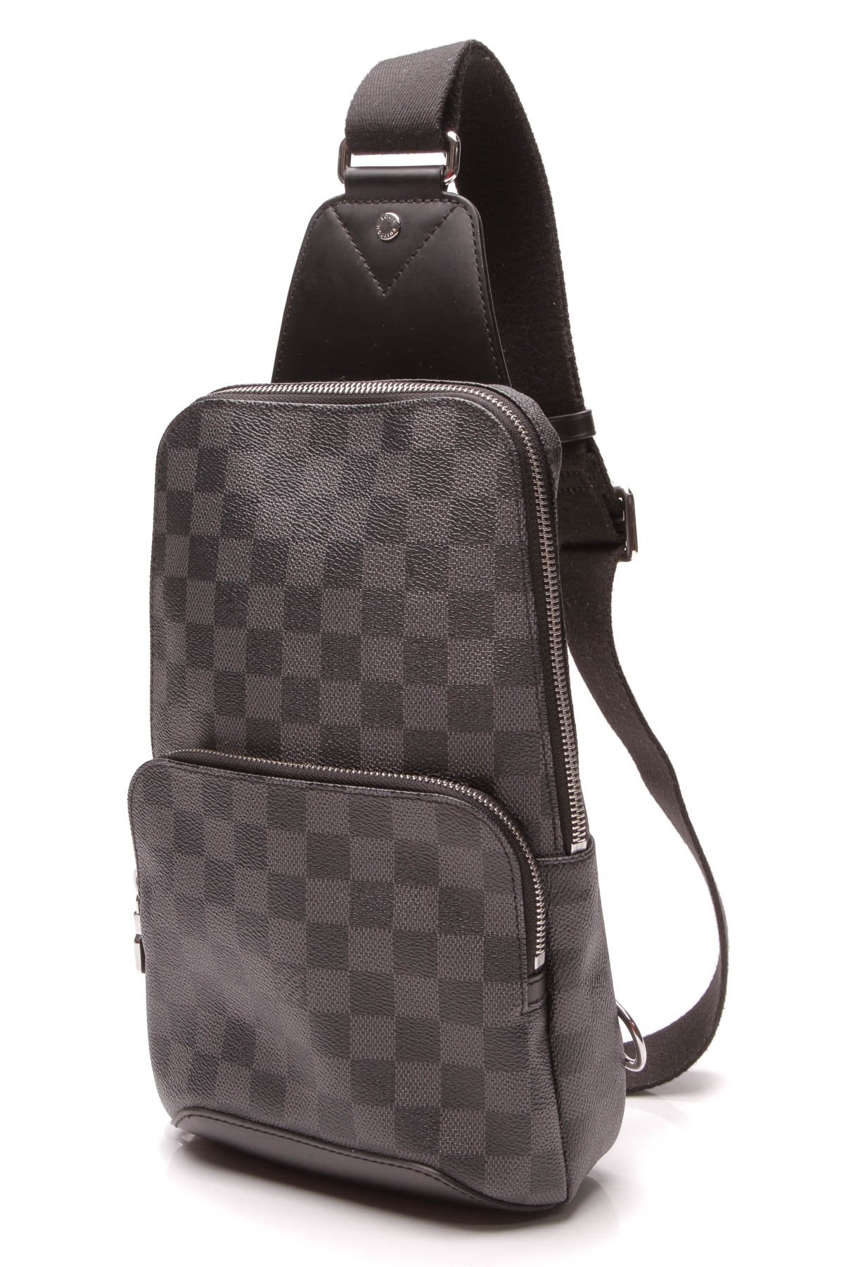 Avenue Sling Backpack - Damier Graphite