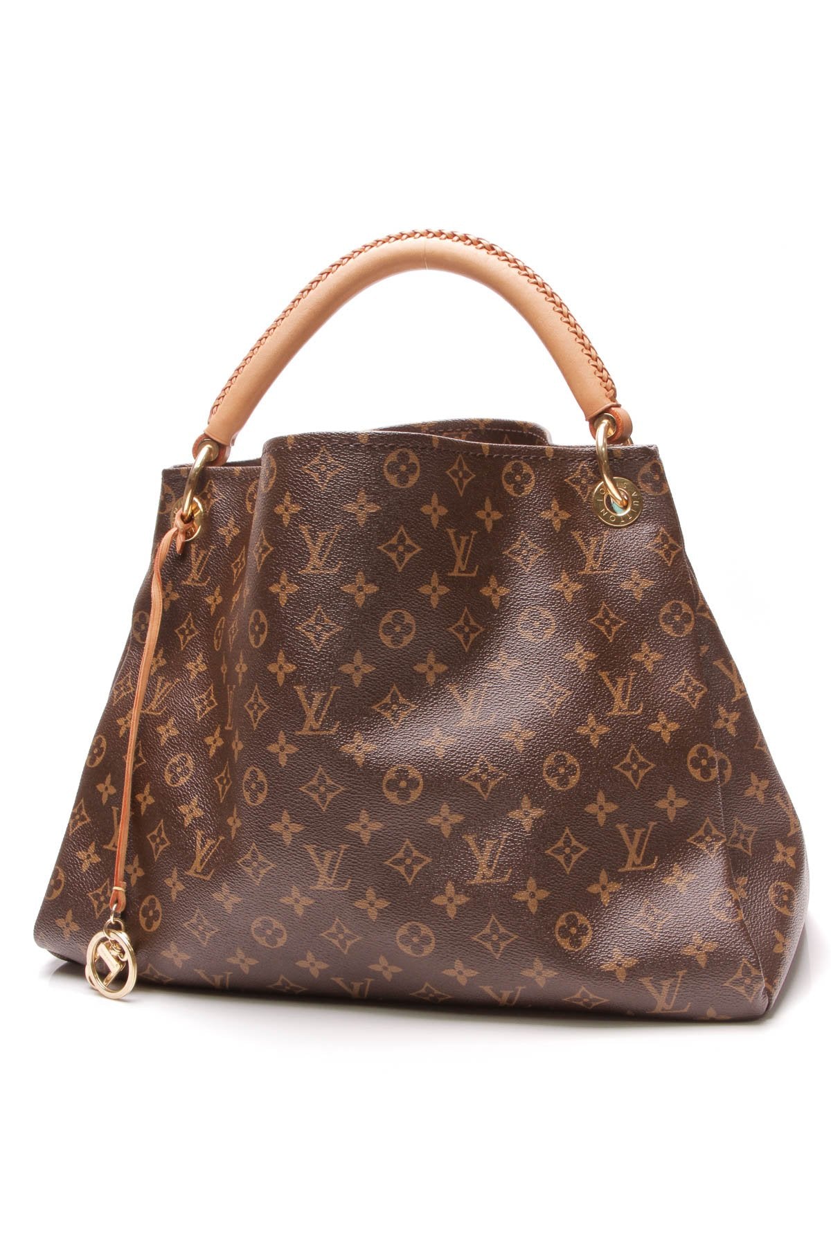 Artsy MM Bag - Monogram