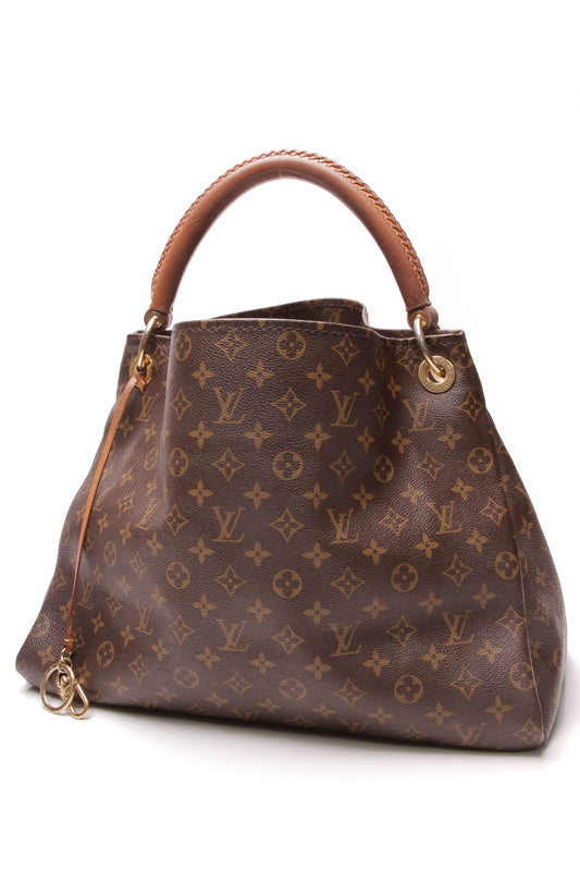 Artsy MM Bag - Monogram