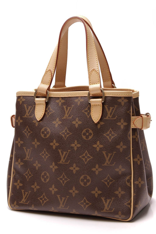 Batignolles Bag - Monogram