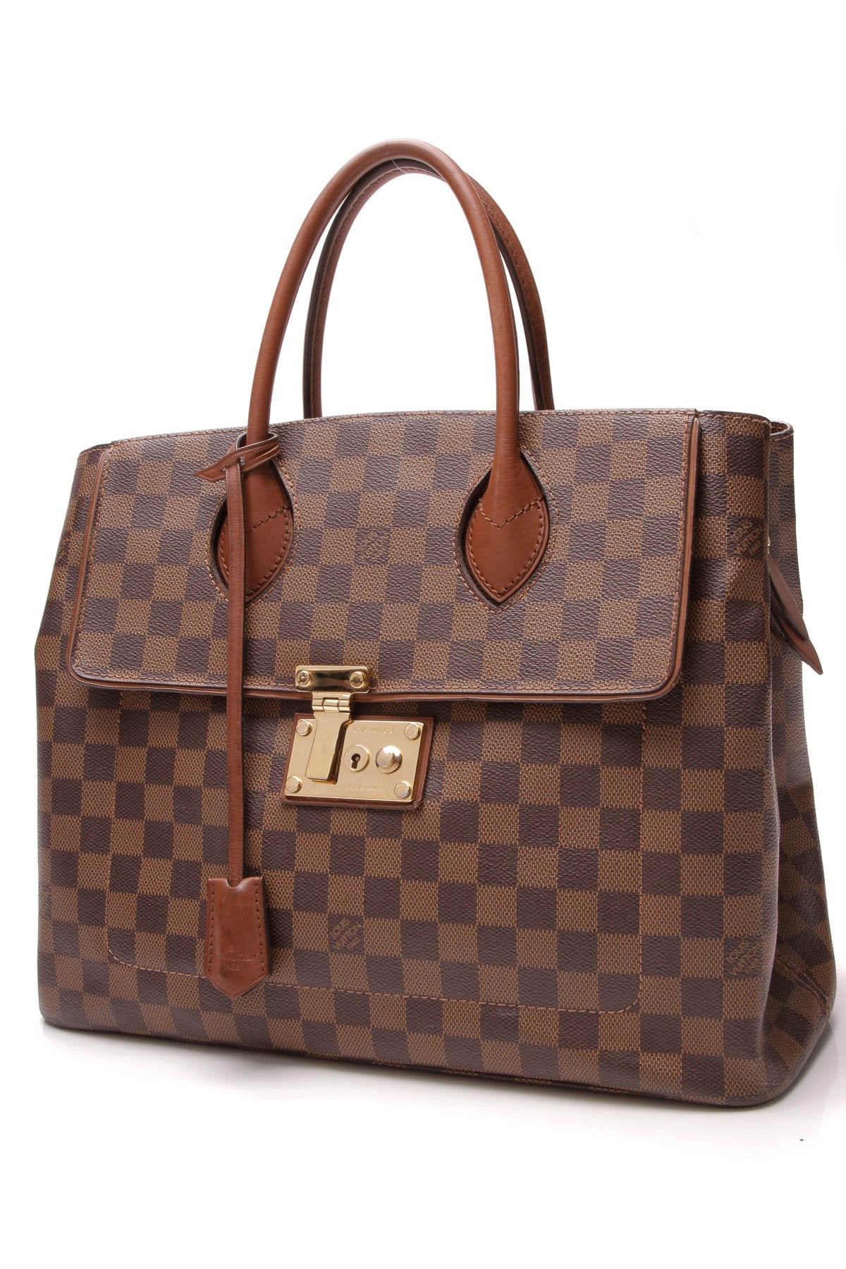 Ascot Bag - Damier Ebene