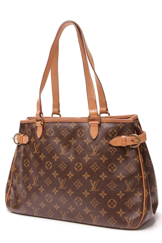 Batignolles Horizontal Bag - Monogram