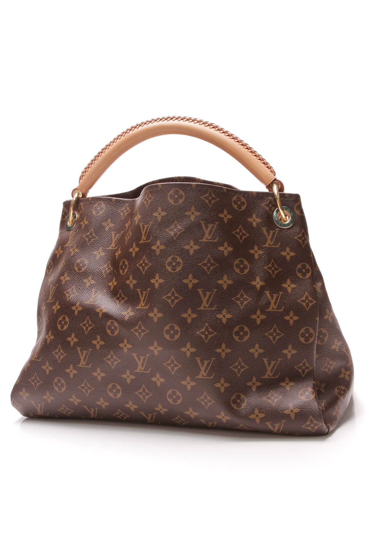 Artsy MM Bag - Monogram