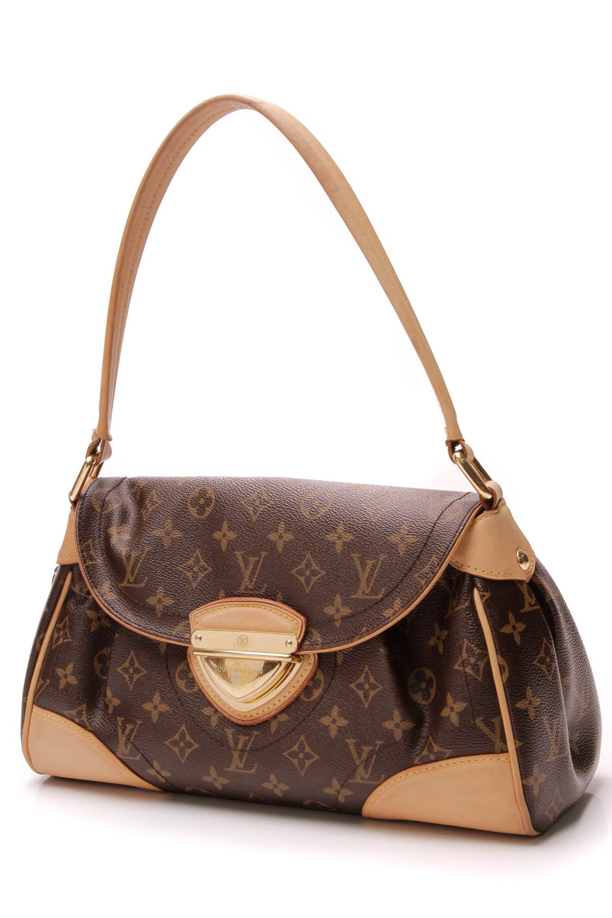 Beverly MM Bag - Monogram