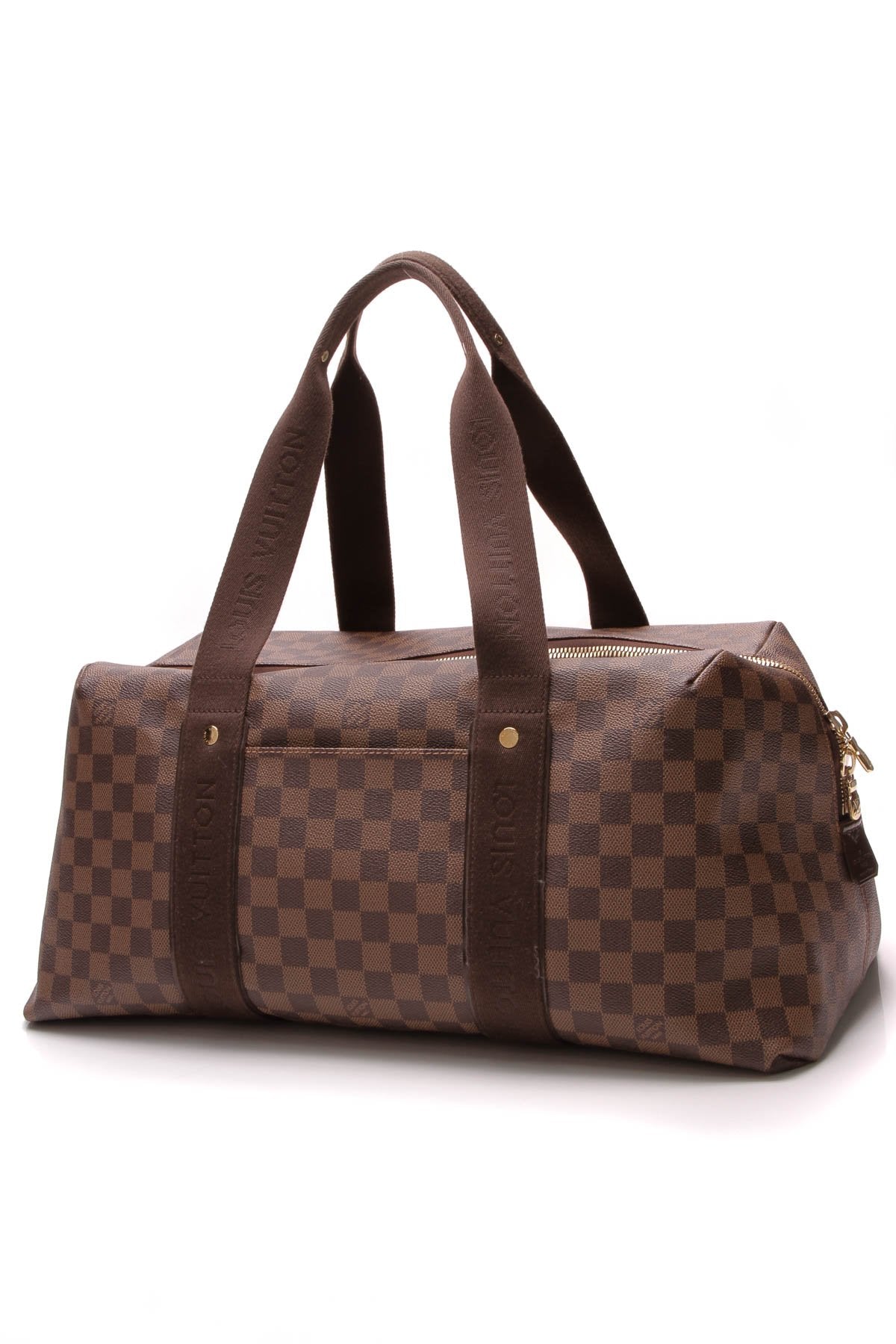 Beaubourg Weekender MM Bag - Damier Ebene