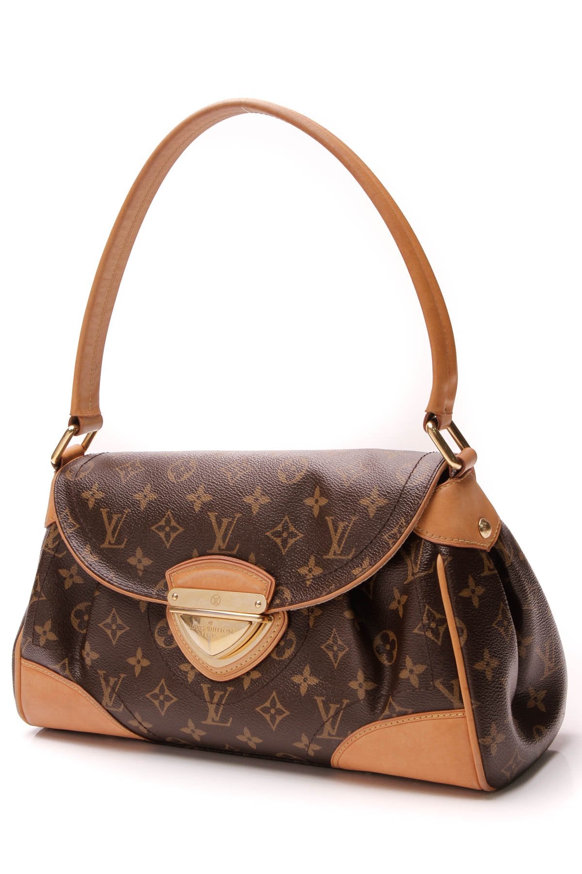 Beverly MM Bag - Monogram