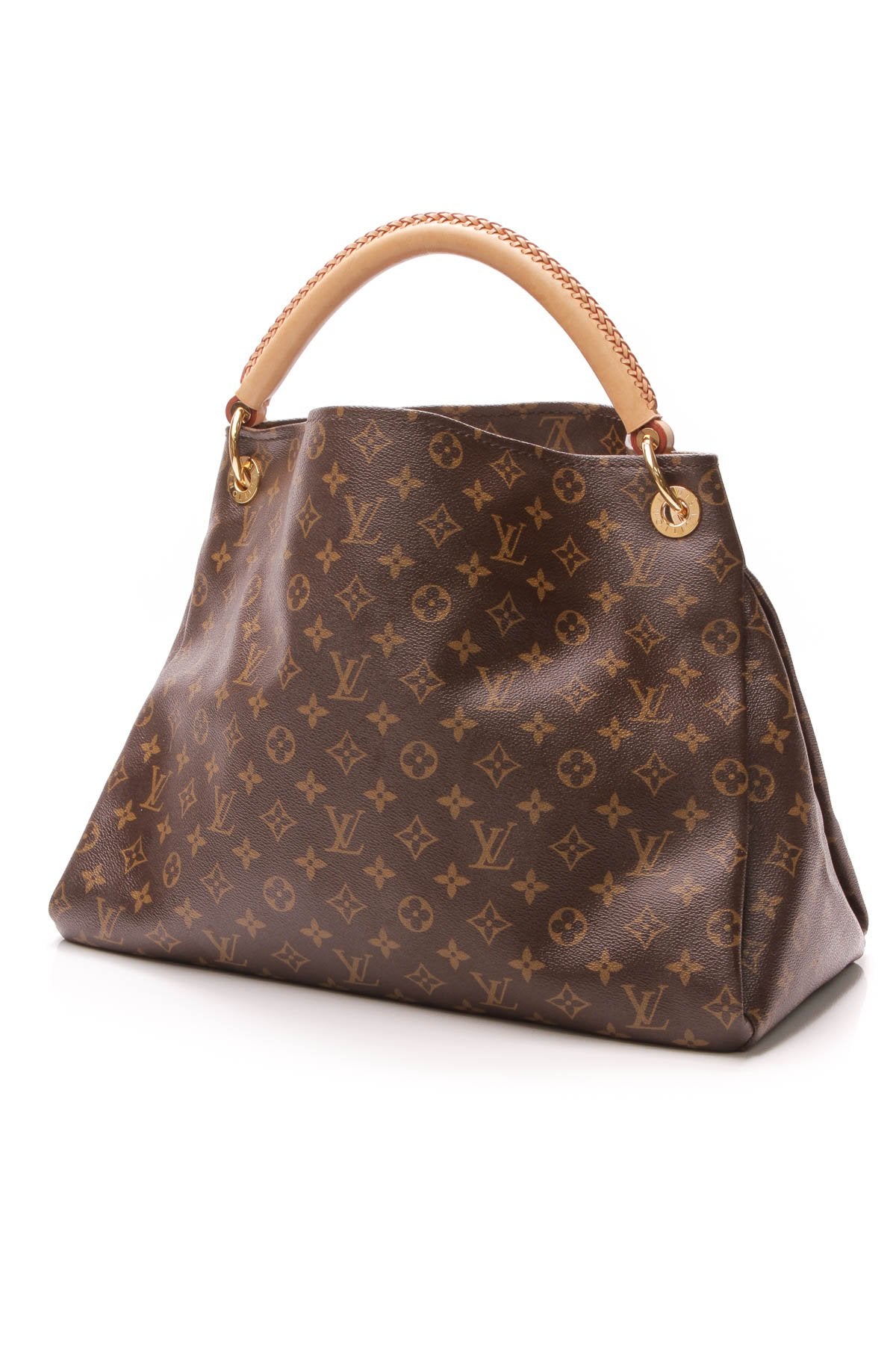 Artsy MM Bag - Monogram