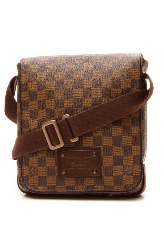 Brooklyn PM Bag - Damier Ebene