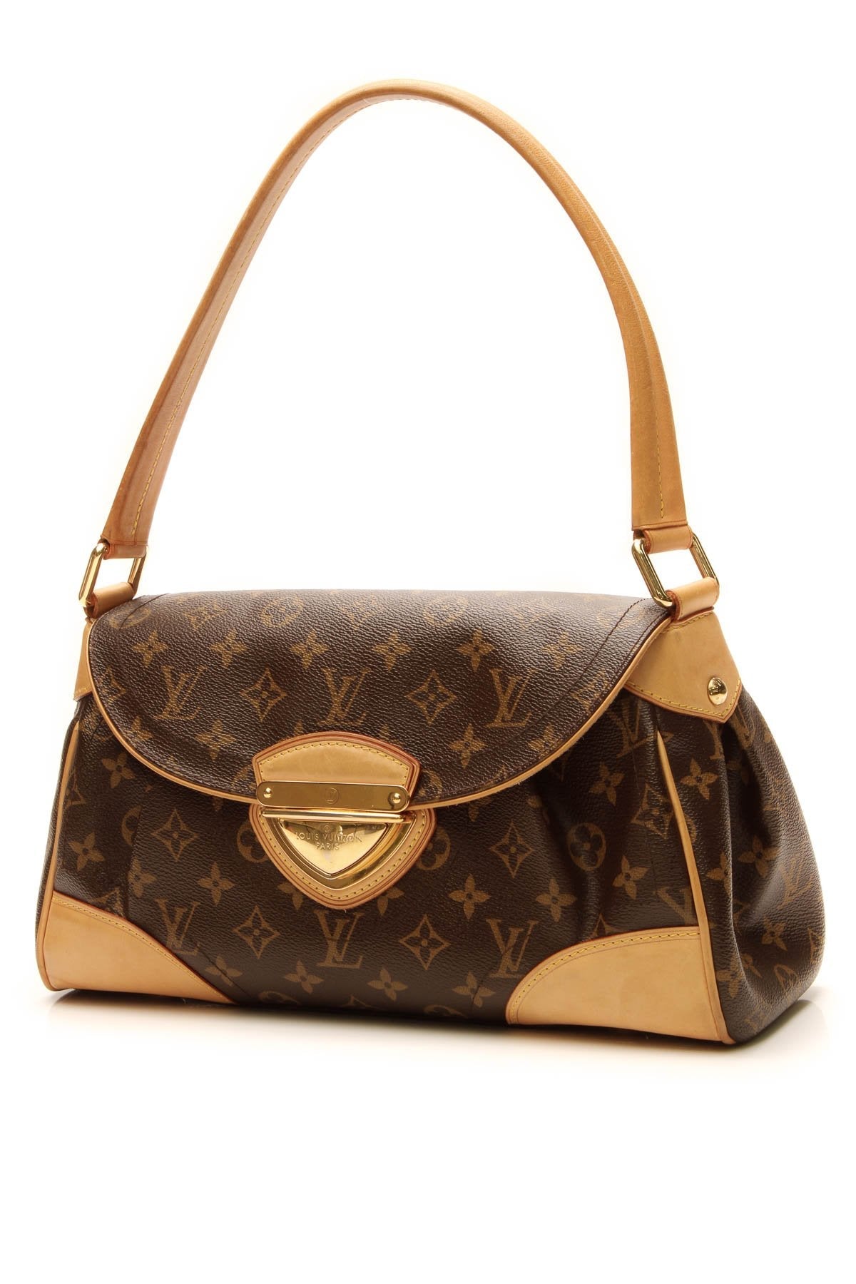 Beverly MM Bag - Monogram