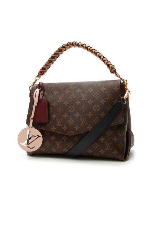 Beaubourg MM Bag - Monogram