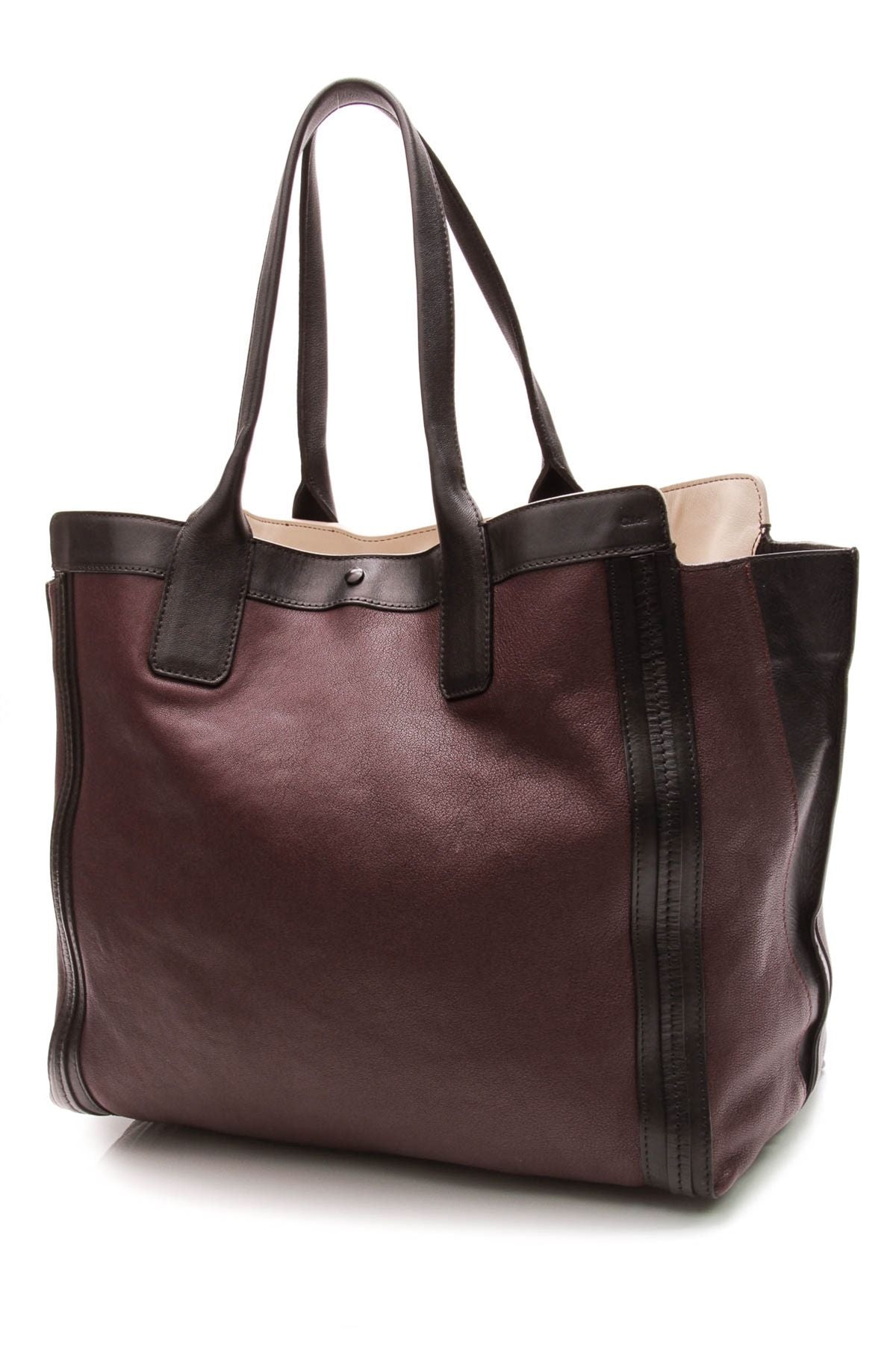 Alison Colorblock East/West Tote Bag