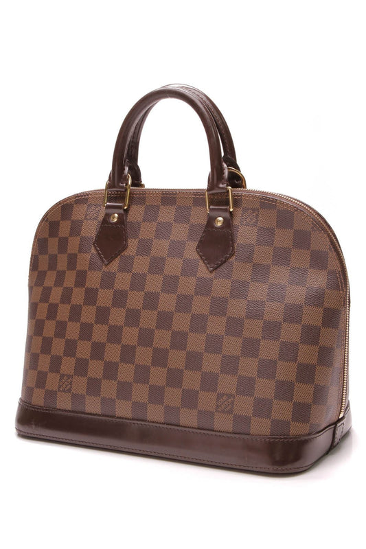 Alma PM Bag - Damier Ebene