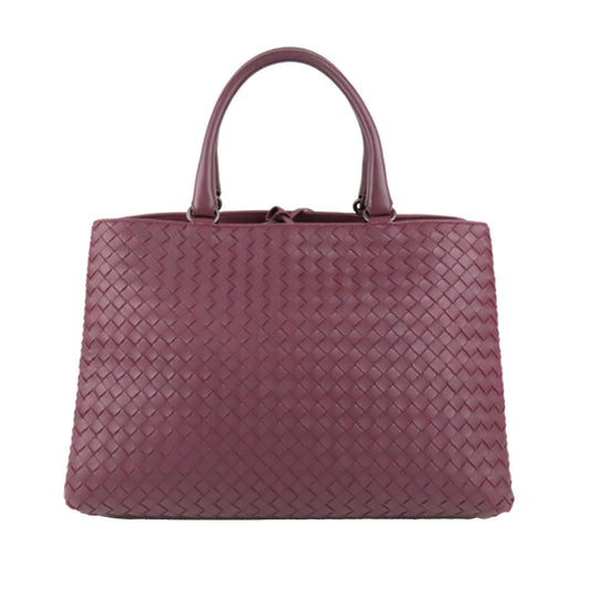 Bottega Veneta Intrecciato Tote  (SHG-14800)