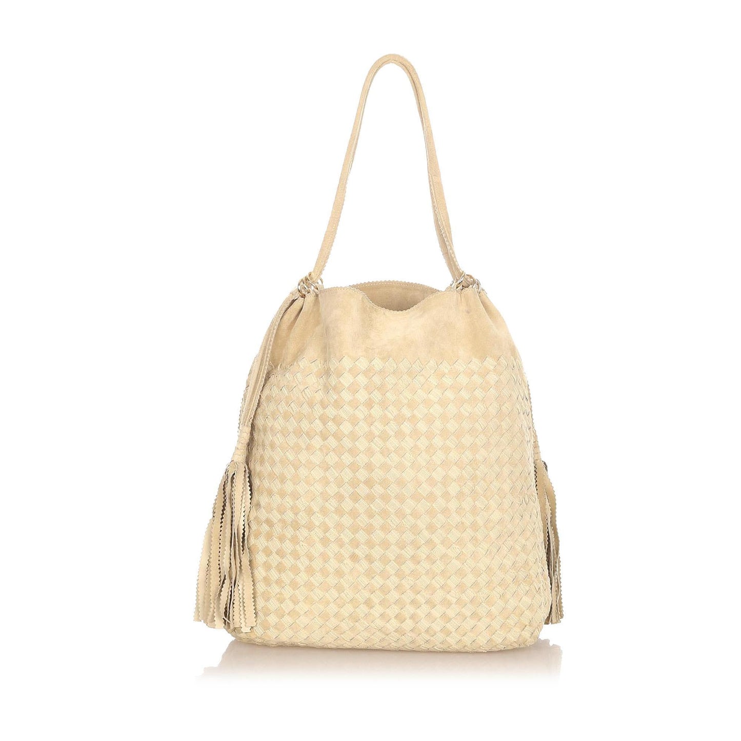 Bottega Veneta Intrecciato Leather Tote Bag (SHG-20401)