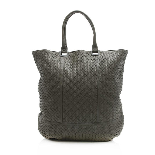 Bottega Veneta Intrecciato Nappa '73 Tote (SHF-11731)