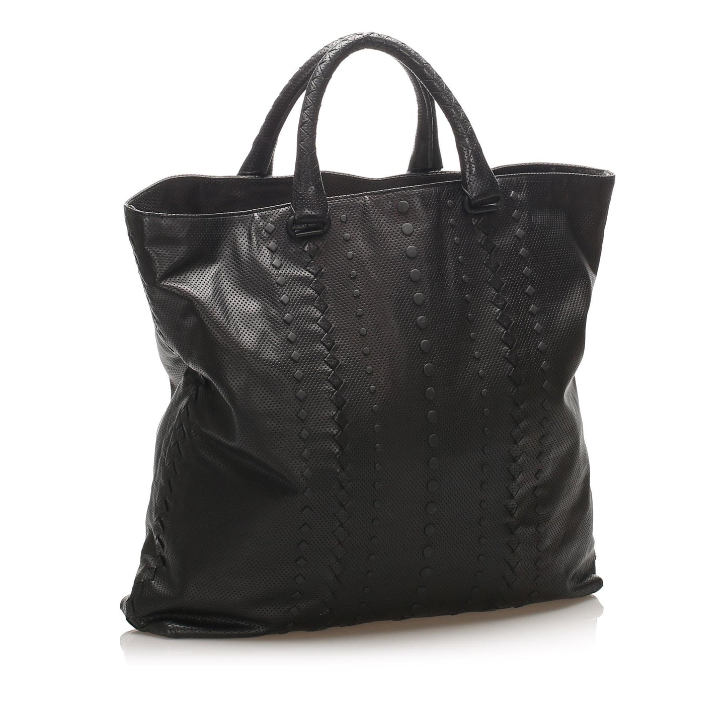 Bottega Veneta Leather Tote Bag (SHG-14519)