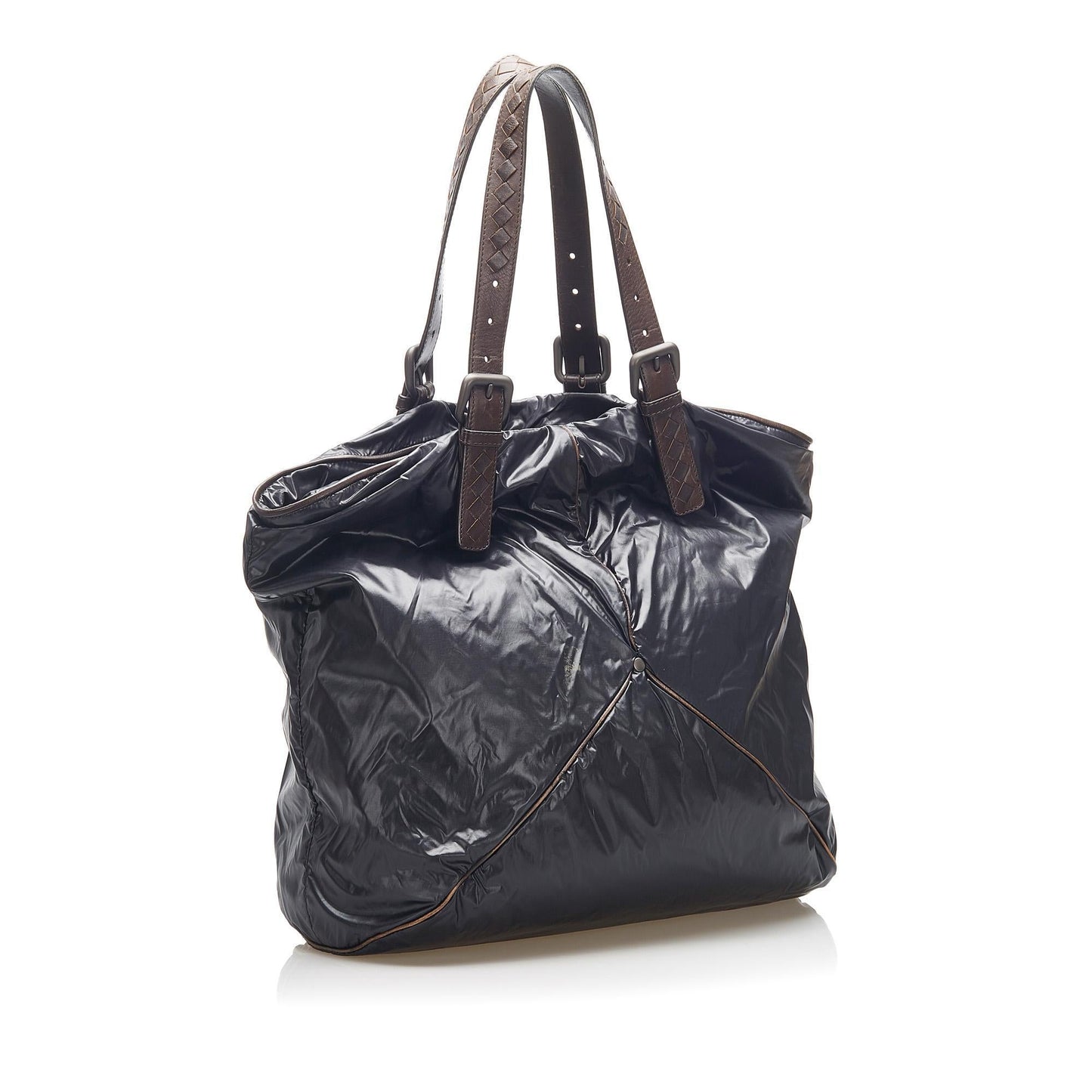 Bottega Veneta Nylon Tote Bag (SHG-16316)