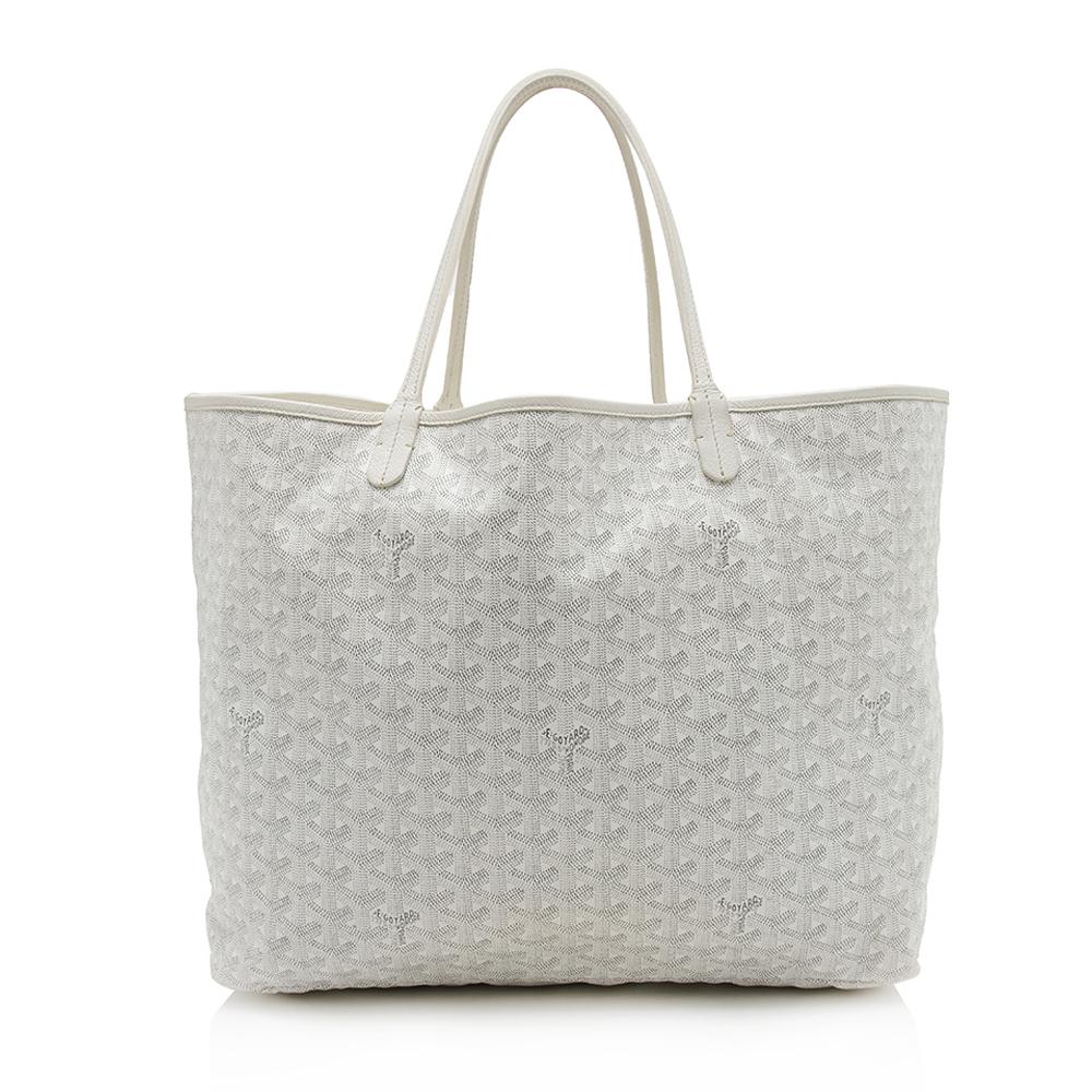 Goyard Goyardine St. Louis GM Tote (SHF-12753)