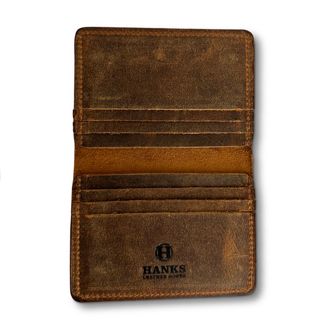 Multi Pocket Slimline Card Case