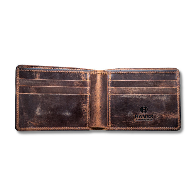 Medium Bifold Wallet