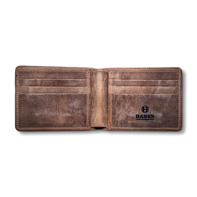 Medium Bifold Wallet