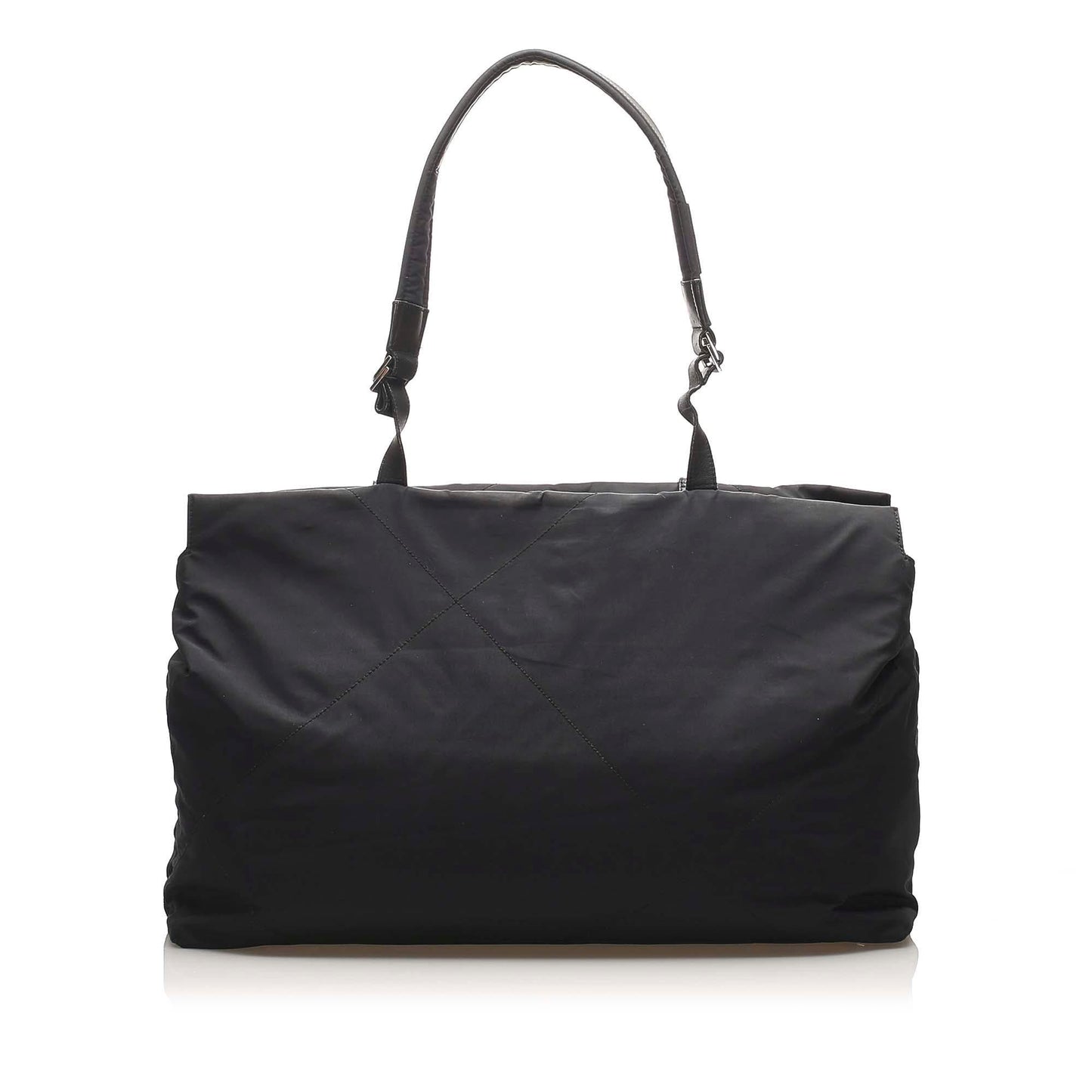 Salvatore Ferragamo Nylon Tote Bag (SHG-14451)