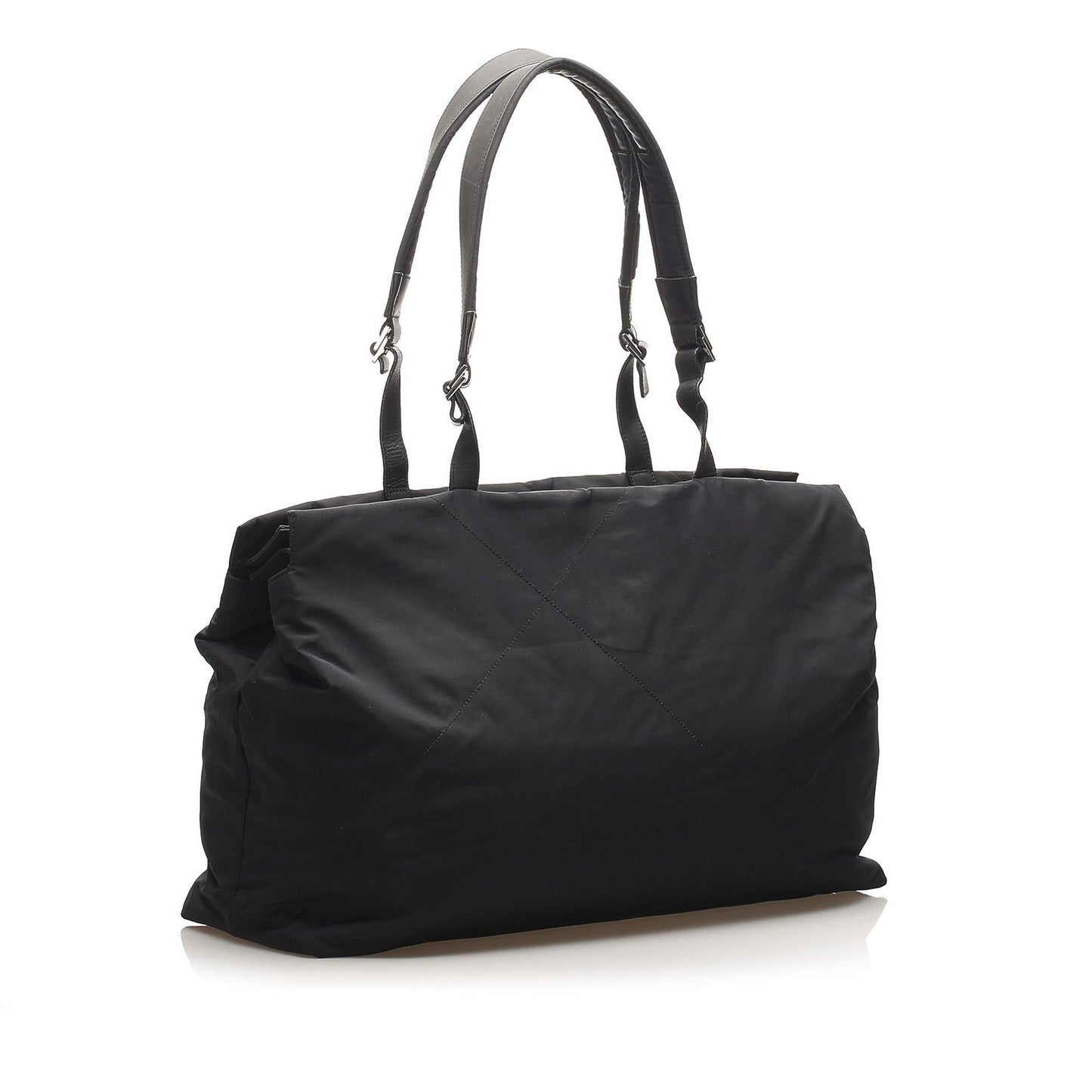 Salvatore Ferragamo Nylon Tote Bag (SHG-14451)