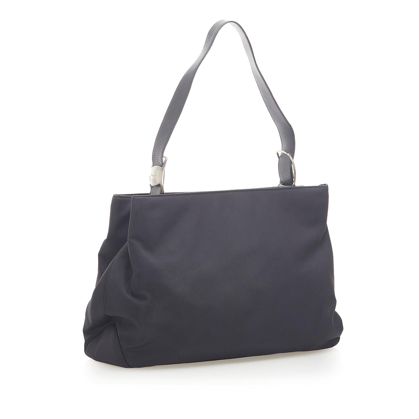 Salvatore Ferragamo Nylon Tote Bag (SHG-18670)