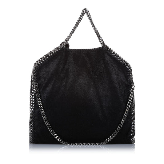 Stella McCartney Falabella Fold-Over Tote Bag (SHG-14195)