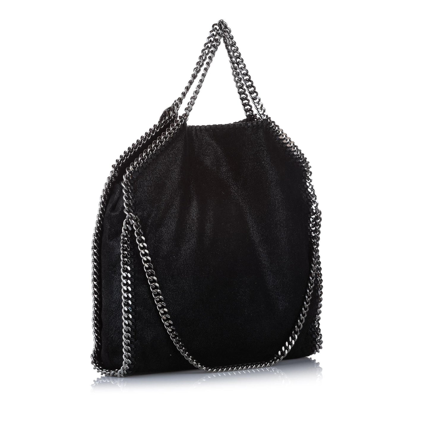 Stella McCartney Falabella Fold-Over Tote Bag (SHG-14195)