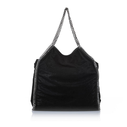 Stella McCartney Falabella Fold-Over Tote Bag (SHG-14522)