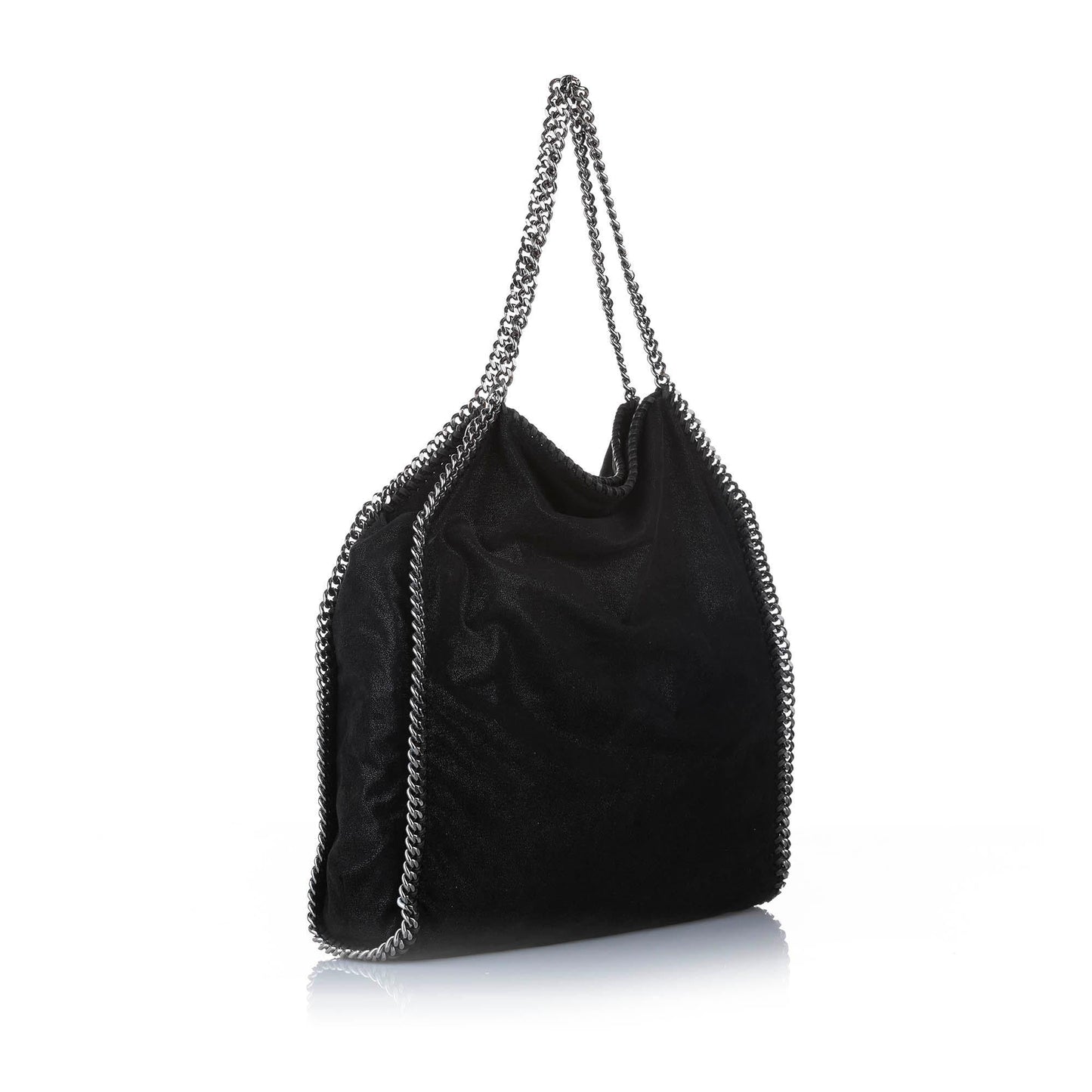 Stella McCartney Falabella Fold-Over Tote Bag (SHG-14522)