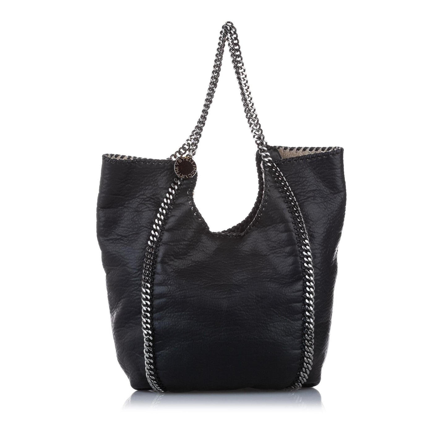 Stella McCartney Falabella Fold-Over Tote Bag (SHG-14935)