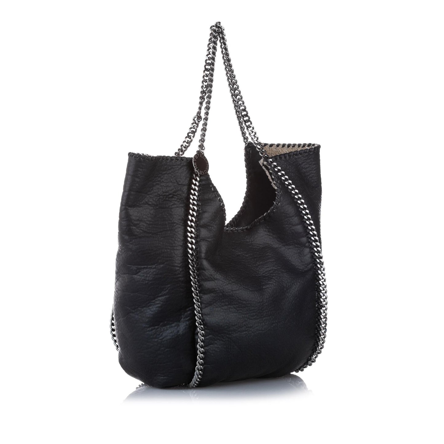 Stella McCartney Falabella Fold-Over Tote Bag (SHG-14935)