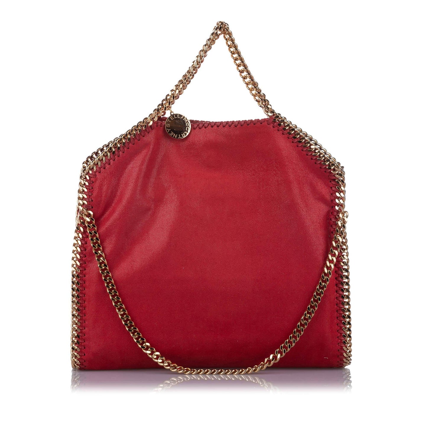 Stella McCartney Falabella Fold-Over Tote Bag (SHG-16156)