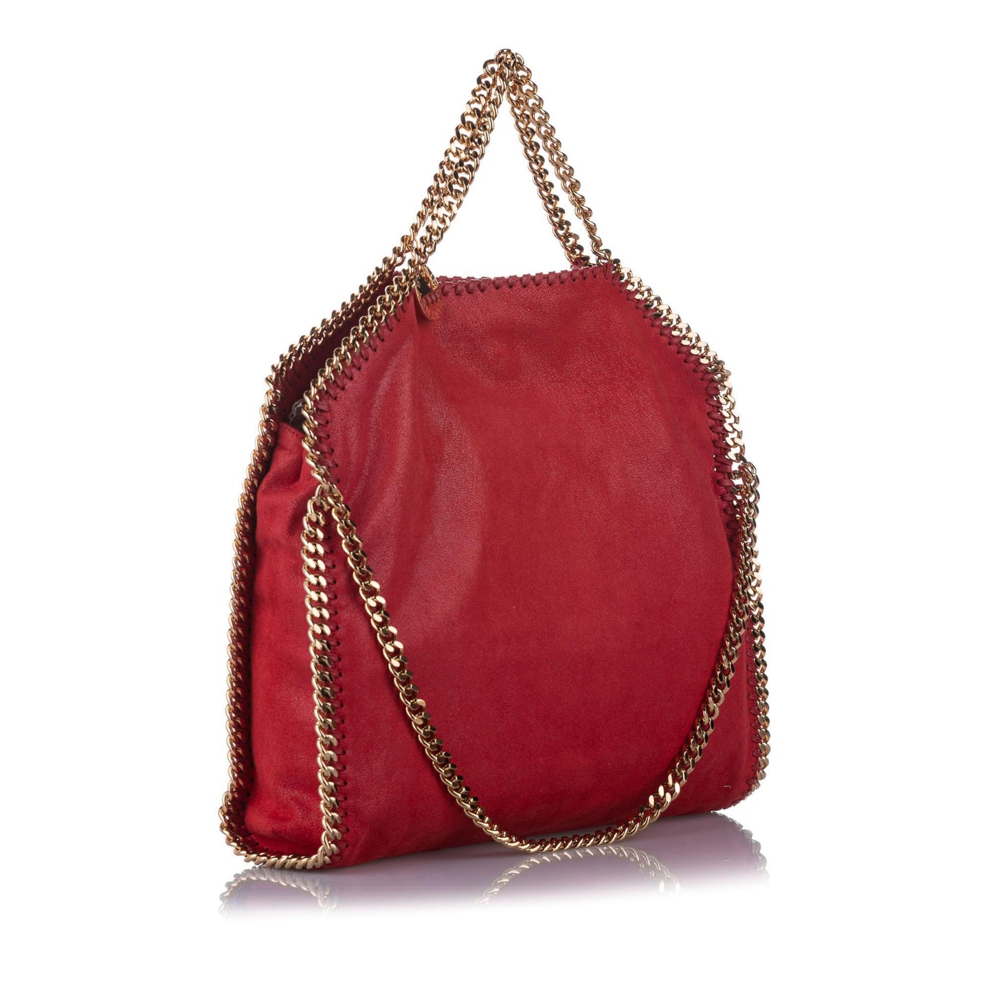 Stella McCartney Falabella Fold-Over Tote Bag (SHG-16156)