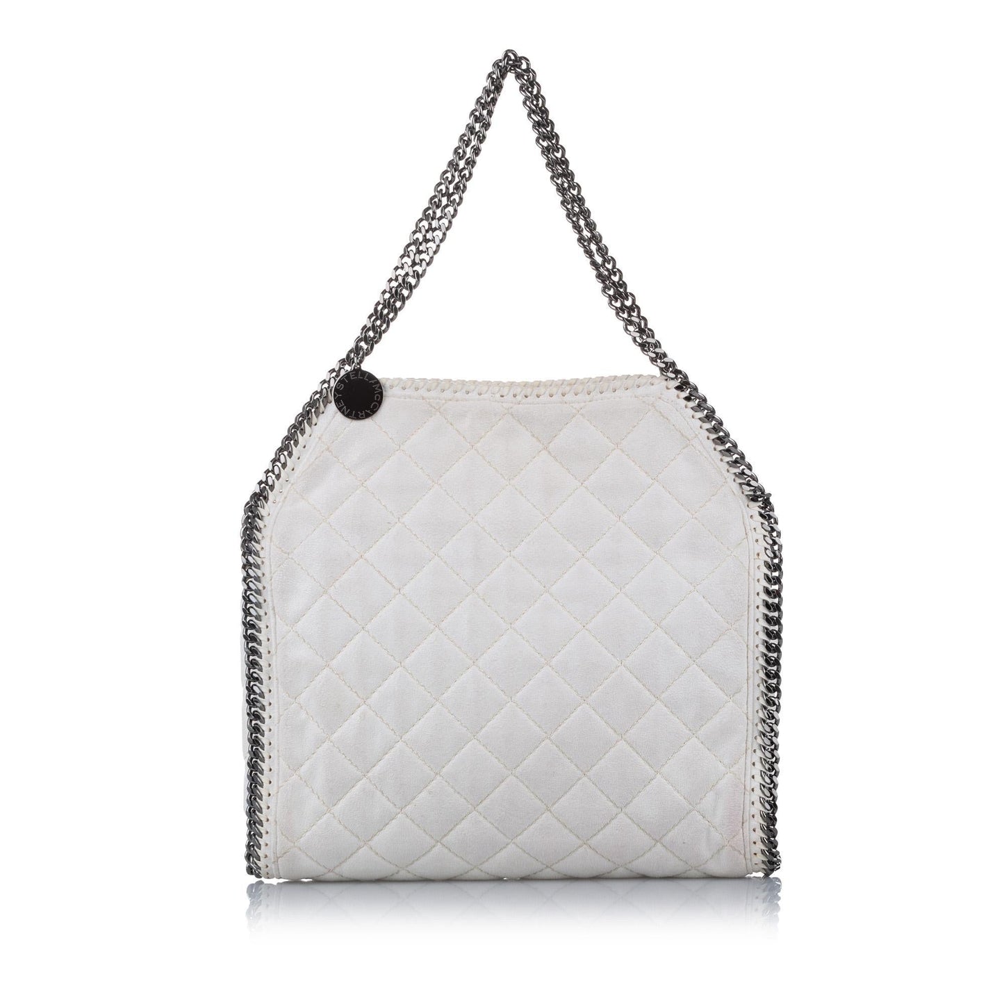 Stella McCartney Falabella Fold-Over Tote Bag (SHG-16329)